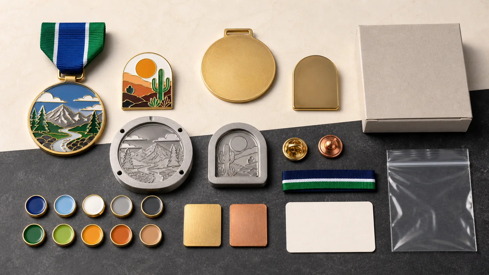 Custom Medal & Enamel Pin Cost: 10 Factors That Affect Price