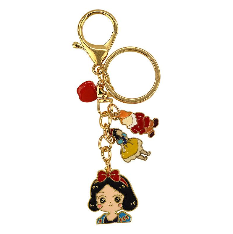 Custom keychain attachment hardware