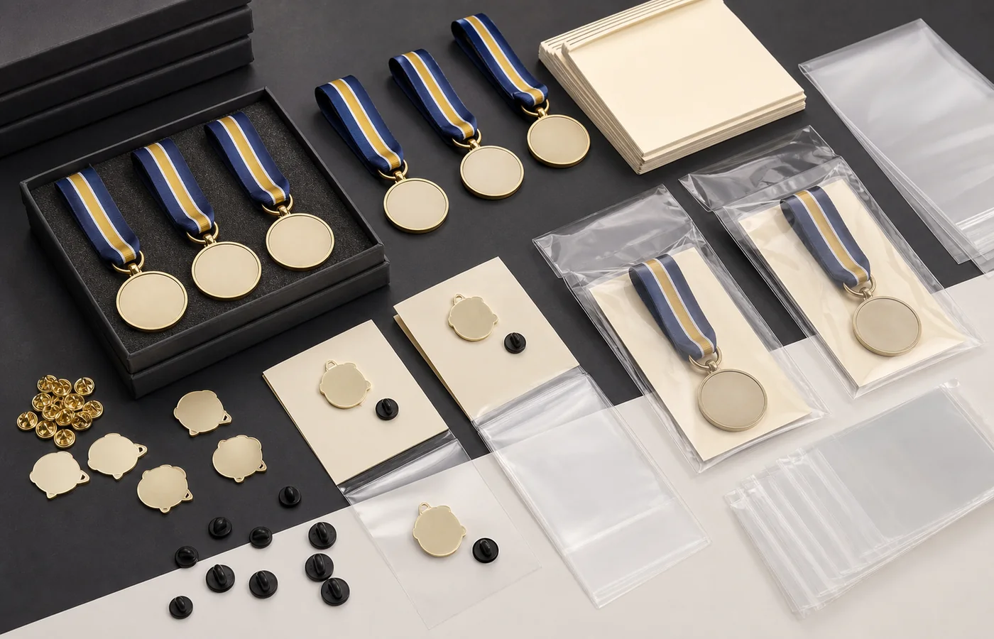 OEM gift assembly and packaging process